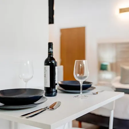 Casa Lomo El Aire Flamboyan 아파트
