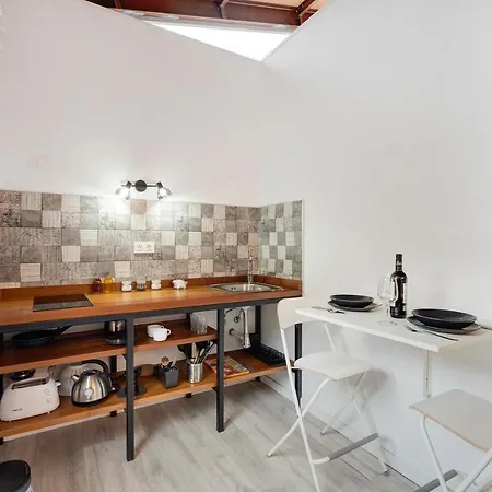아파트 Casa Lomo El Aire Flamboyan *
