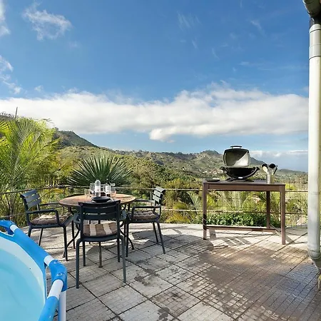 Casa Lomo El Aire Flamboyan 아파트