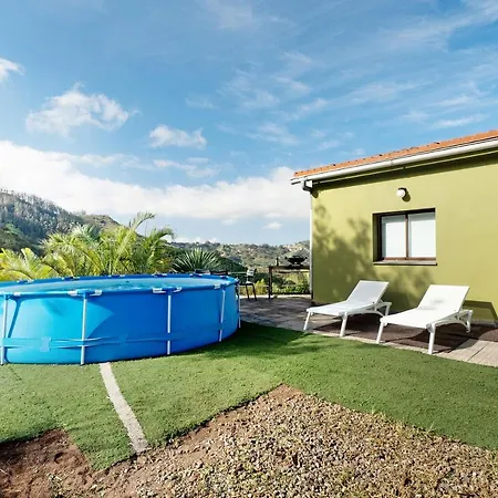 Casa Lomo El Aire Flamboyan 아파트 *