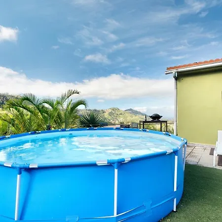 아파트 Casa Lomo El Aire Flamboyan Tegueste