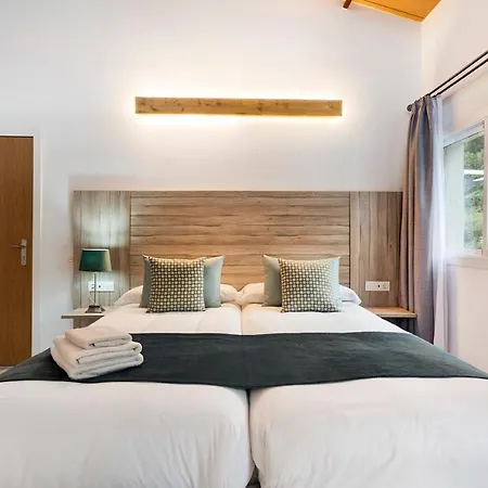 Casa Lomo El Aire Flamboyan 아파트 Tegueste
