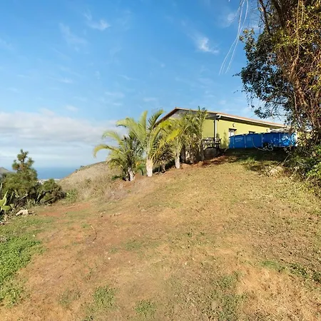 Casa Lomo El Aire Flamboyan