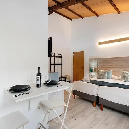 Apartmán Casa Lomo El Aire Flamboyan