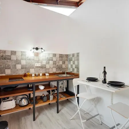 Apartmán Casa Lomo El Aire Flamboyan Tegueste
