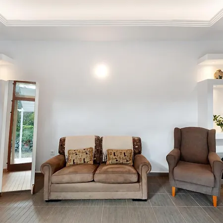 Casa Lomo El Aire Flamboyan Apartmán