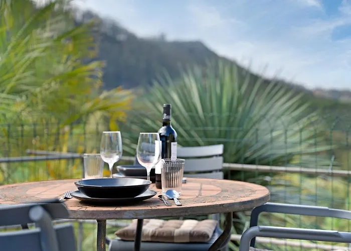 Casa Lomo El Aire Flamboyan * Tegueste