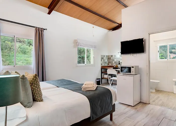 Casa Lomo El Aire Flamboyan Lejlighed Tegueste