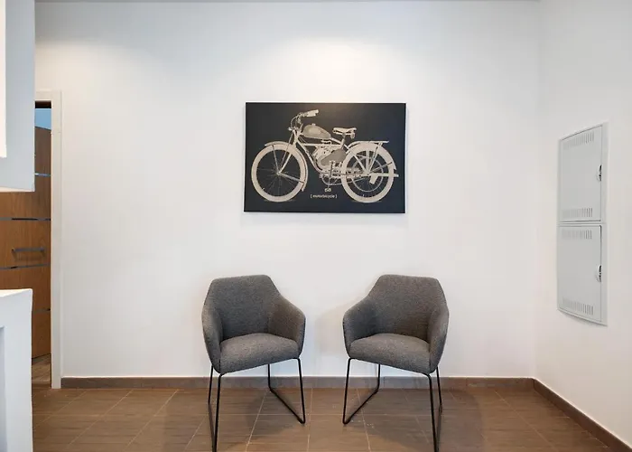 Casa Lomo El Aire Flamboyan Lejlighed *