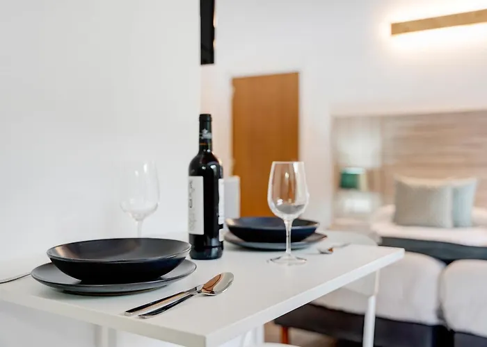 Casa Lomo El Aire Flamboyan Lejlighed