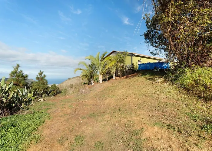 Casa Lomo El Aire Flamboyan