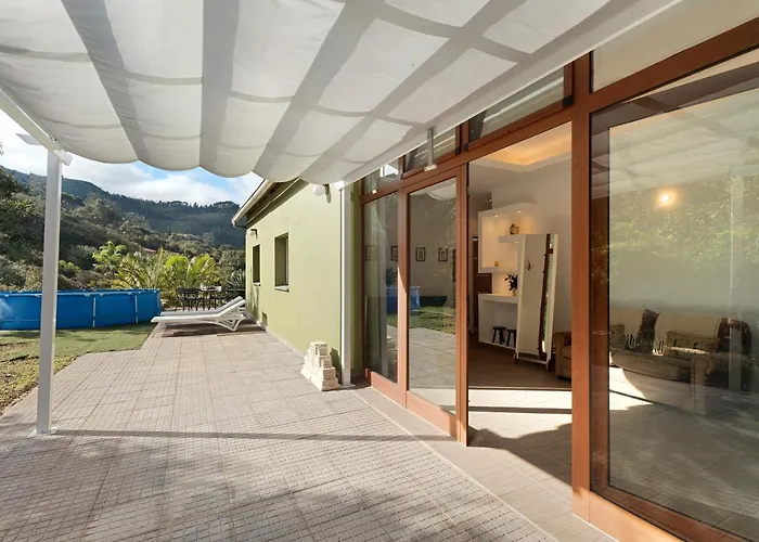 Lejlighed Casa Lomo El Aire Flamboyan Tegueste