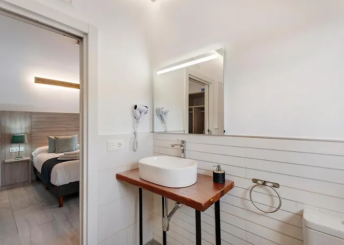 Casa Lomo El Aire Flamboyan Lejlighed