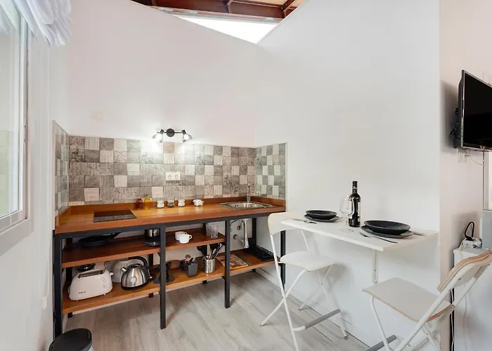 Lejlighed Casa Lomo El Aire Flamboyan *