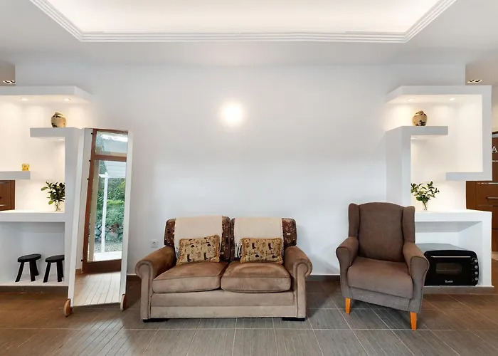 Casa Lomo El Aire Flamboyan Lejlighed Tegueste