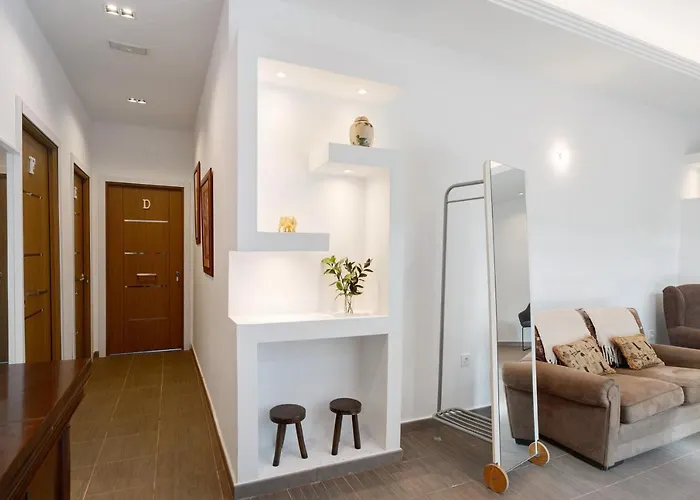 Casa Lomo El Aire Flamboyan Lejlighed