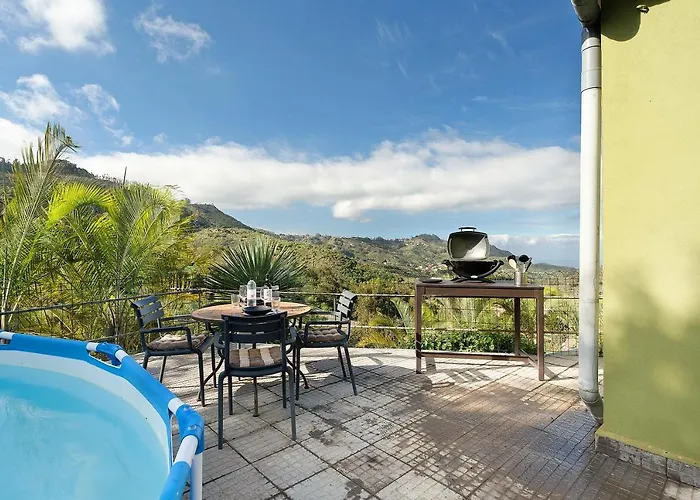 Casa Lomo El Aire Flamboyan Lejlighed