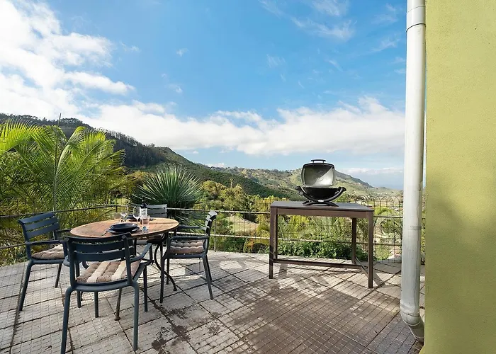 Lejlighed Casa Lomo El Aire Flamboyan *