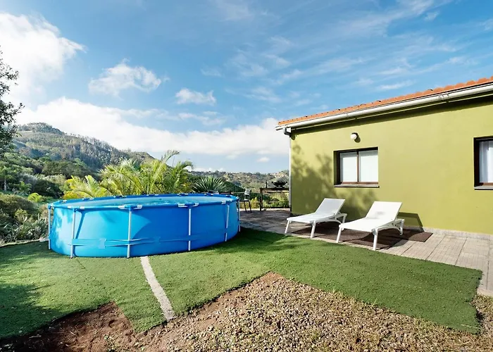 Casa Lomo El Aire Flamboyan Lejlighed *