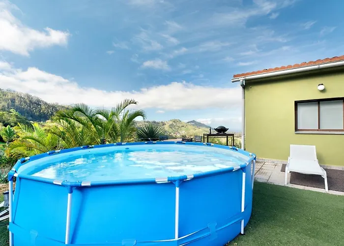 Lejlighed Casa Lomo El Aire Flamboyan Tegueste