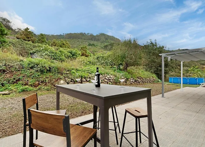 Casa Lomo El Aire Flamboyan Lejlighed *