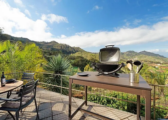 Lejlighed Casa Lomo El Aire Flamboyan