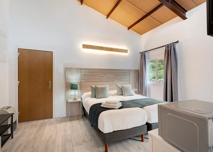 Casa Lomo El Aire Flamboyan Lejlighed *